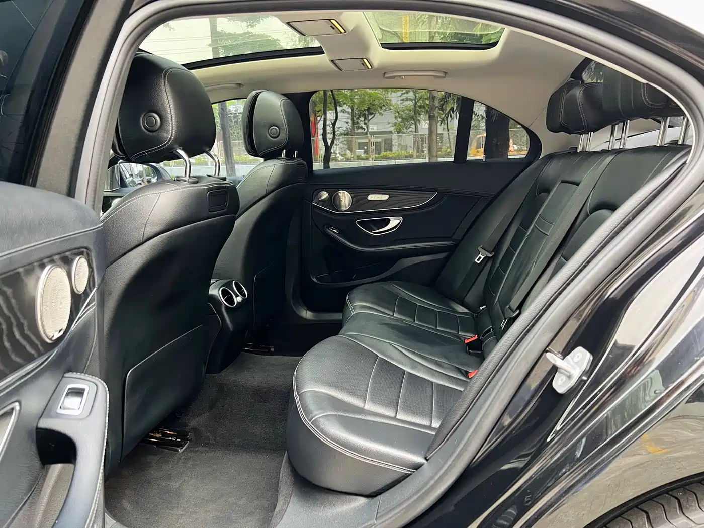 Mercedes-Benz C-Class 2018 C 200 L Sport Edition фото 20