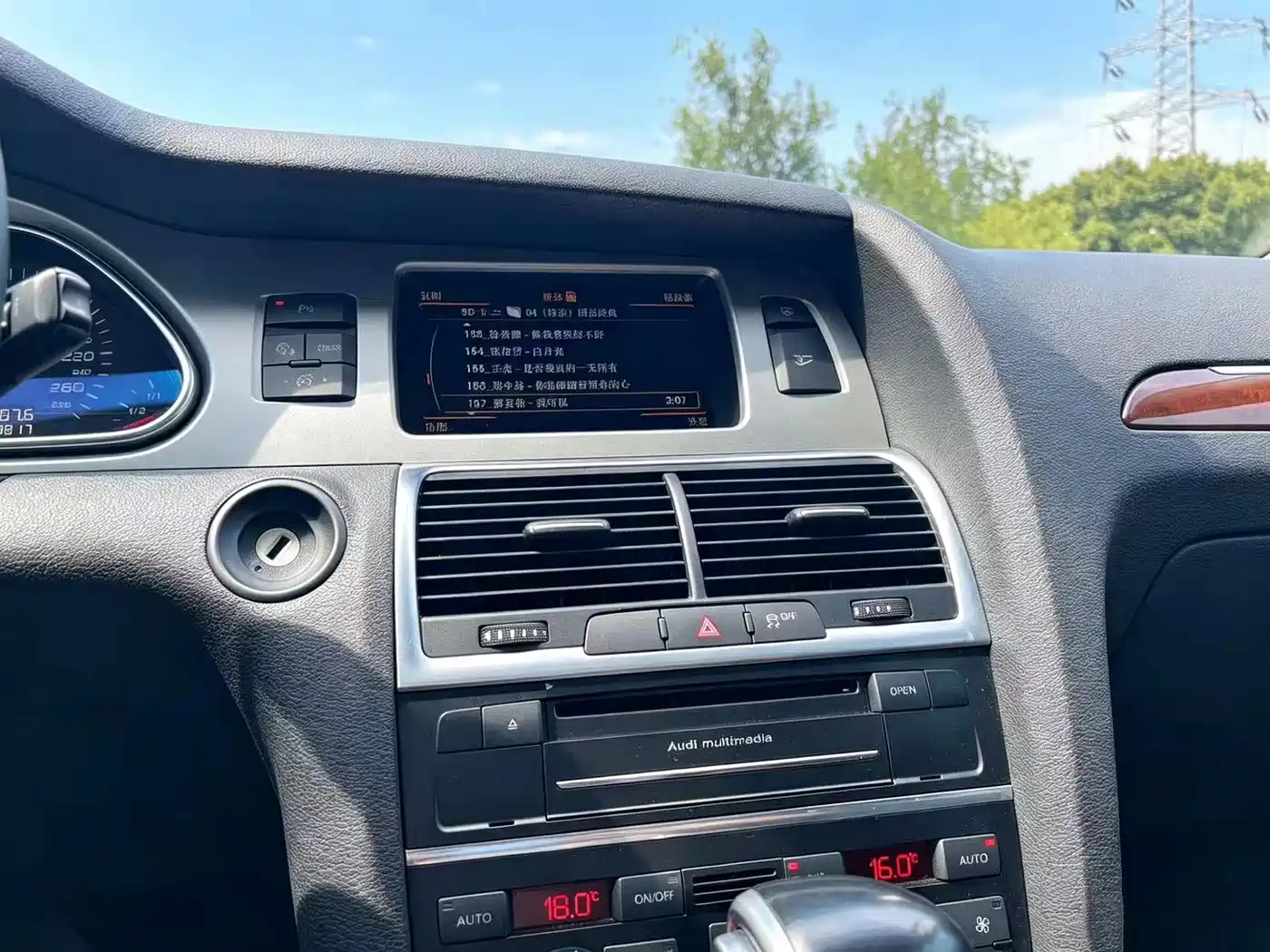 Audi Q7 2015 35 TFSI Progressive фото 14