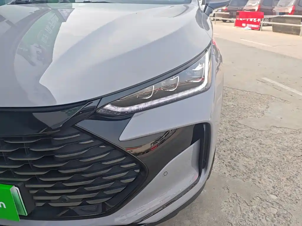 BYD Tang New Energy 2025 2025 Smart Driving Edition DM-i 115KM Flagship
