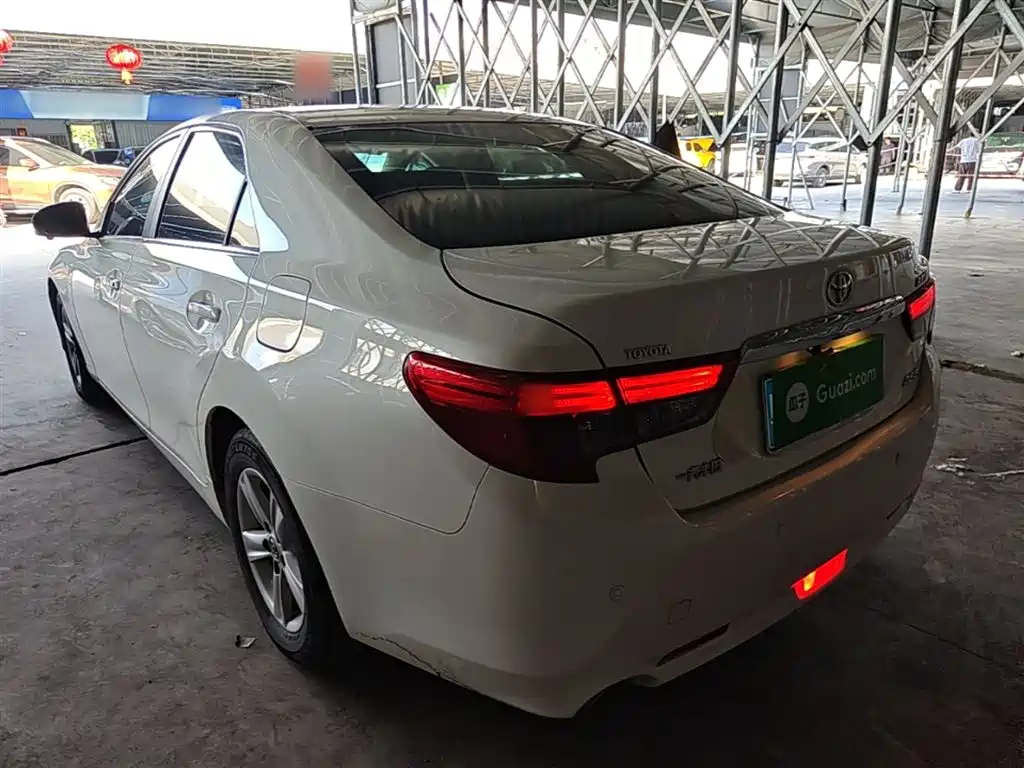 Toyota Reiz 2013 2.5S Elite Edition фото 5