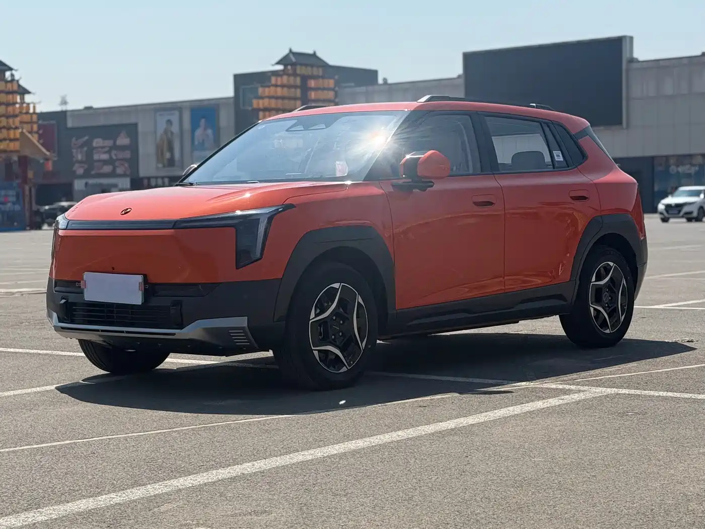 Dongfeng Yipai Nano 06 2026 2025 471 Ultra