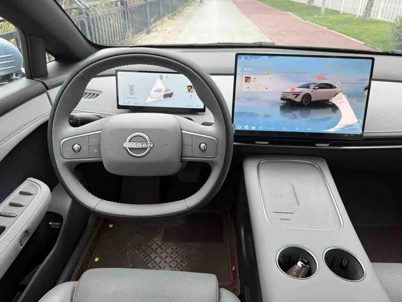 Nissan N7 2025 2025 Model 510 Pro