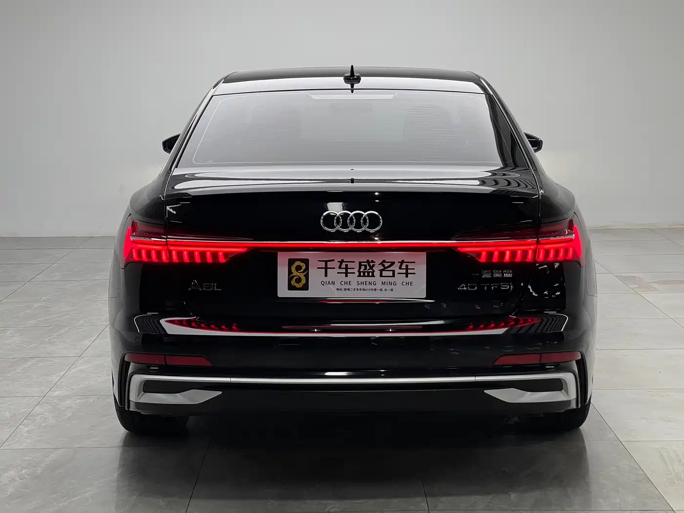 Audi A6L 2023 Facelift 40 TFSI Luxury Dynamic фото 5