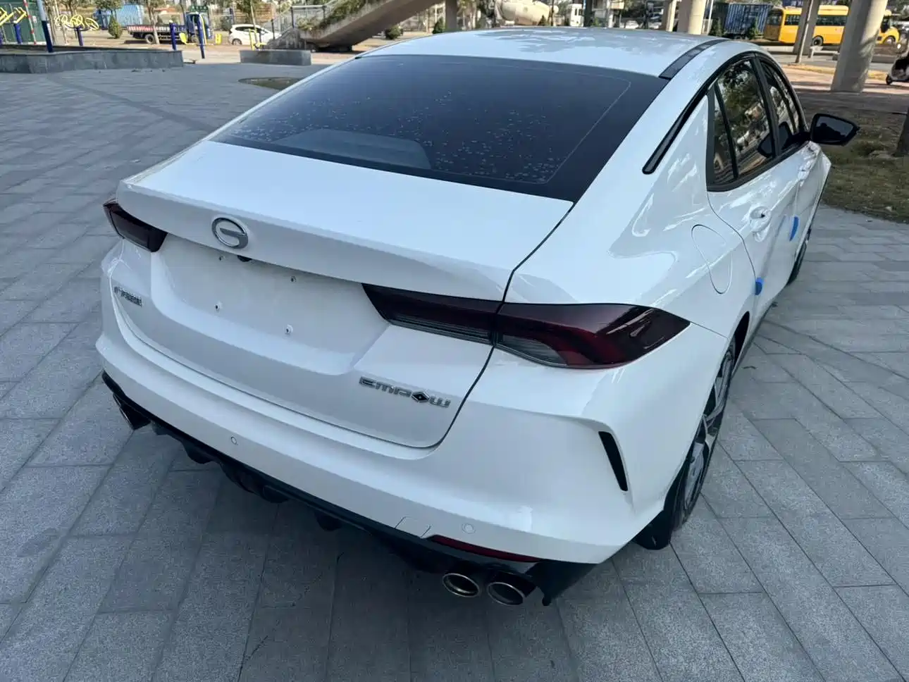 GAC Trumpchi Trumpchi Emkoo 2021 270T DCT J15 Edition фото 4