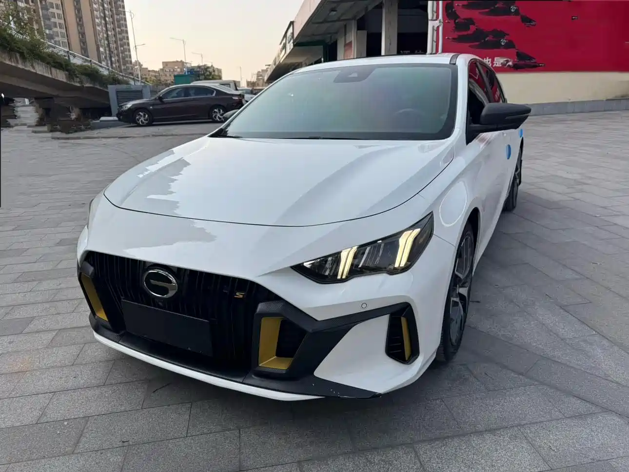 GAC Trumpchi Trumpchi Emkoo 2021 270T DCT J15 Edition