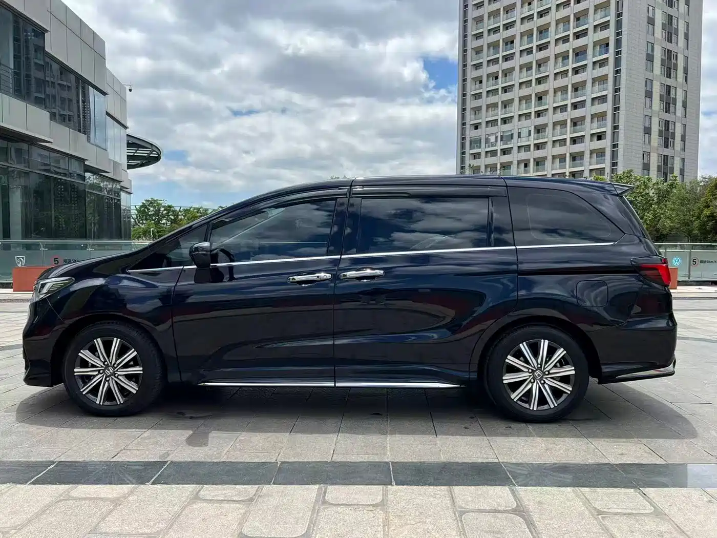 HONDA ODYSSEY