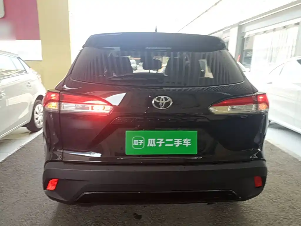 Toyota Corolla Cross 2025 2024 Model 2.0L Pioneer Edition