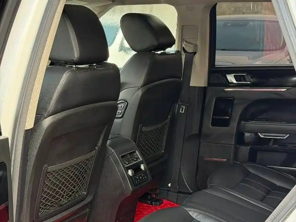Zotye T700 2018 2017 1.8T DCT Premium