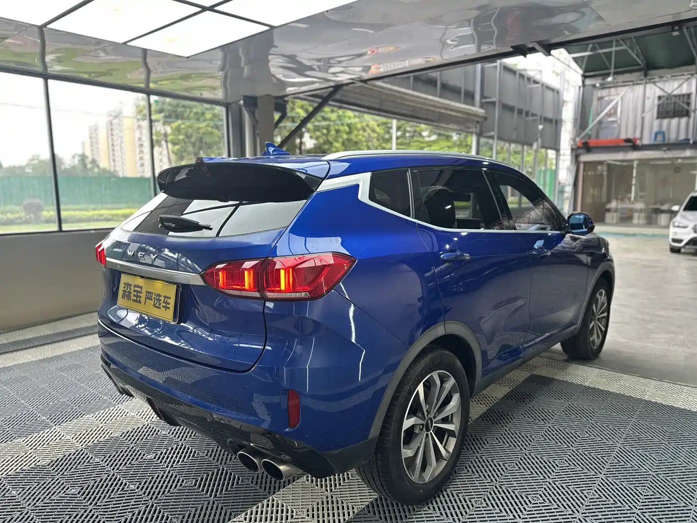 Фото 6 - WEY VV6