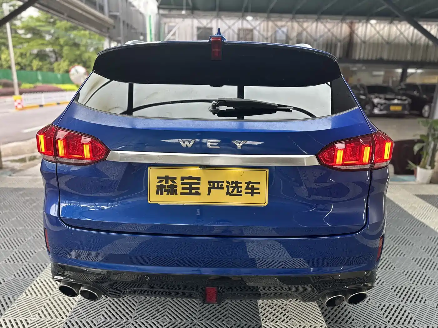 Фото 4 - WEY VV6