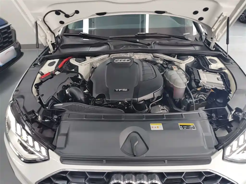Audi A4L 2020 40 TFSI Luxury Dynamic фото 20