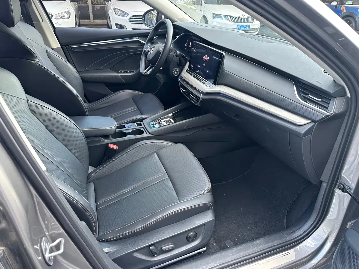 Škoda Octavia 2021 PRO TSI280 DSG Flagship фото 12