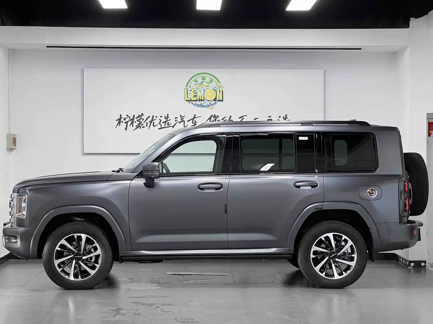 Haval H9 2024 2.4T Diesel AWD Extreme Edition фото 3