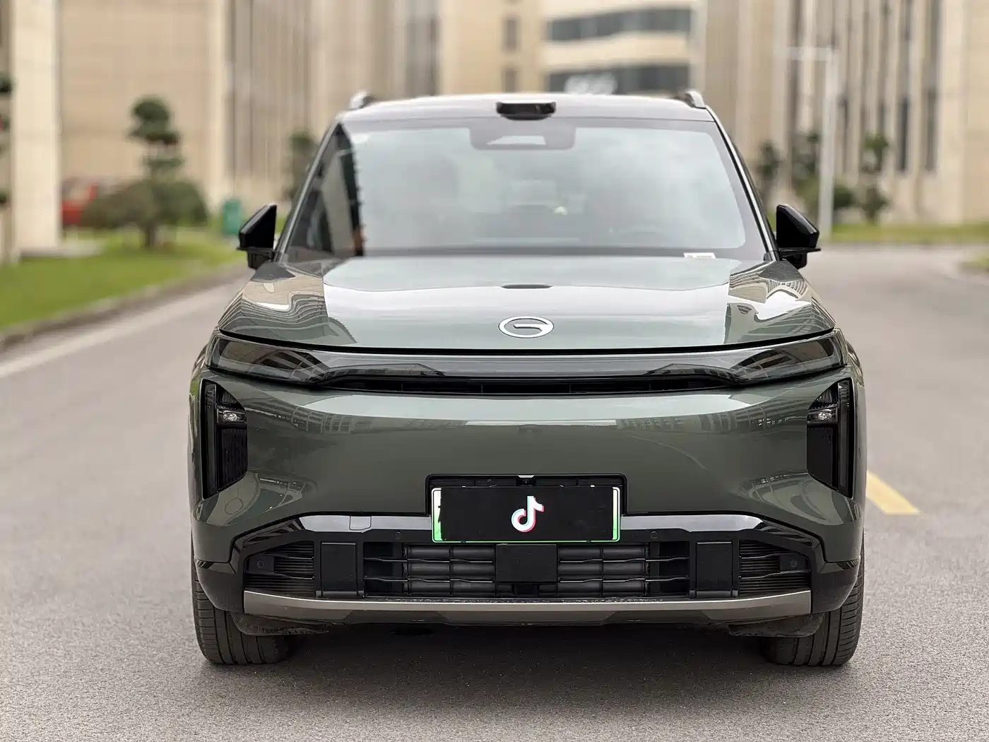 GAC TRUMPCHI YEARNING FOR S7