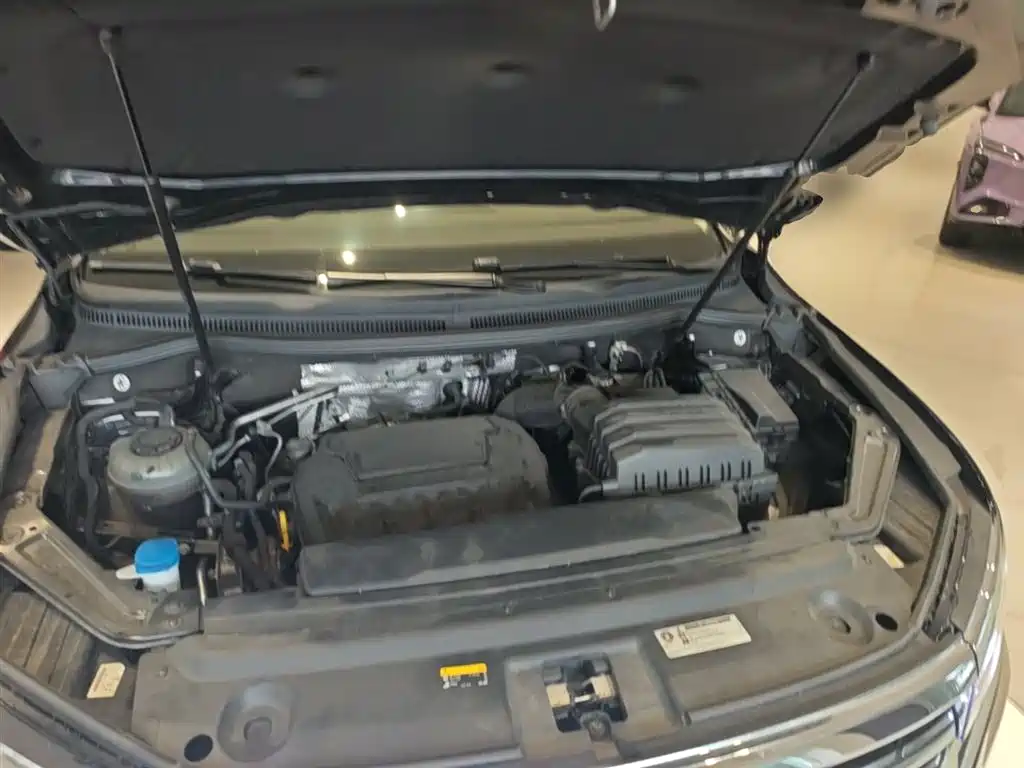 Volkswagen Viloran 2024 380TSI Executive Edition фото 20