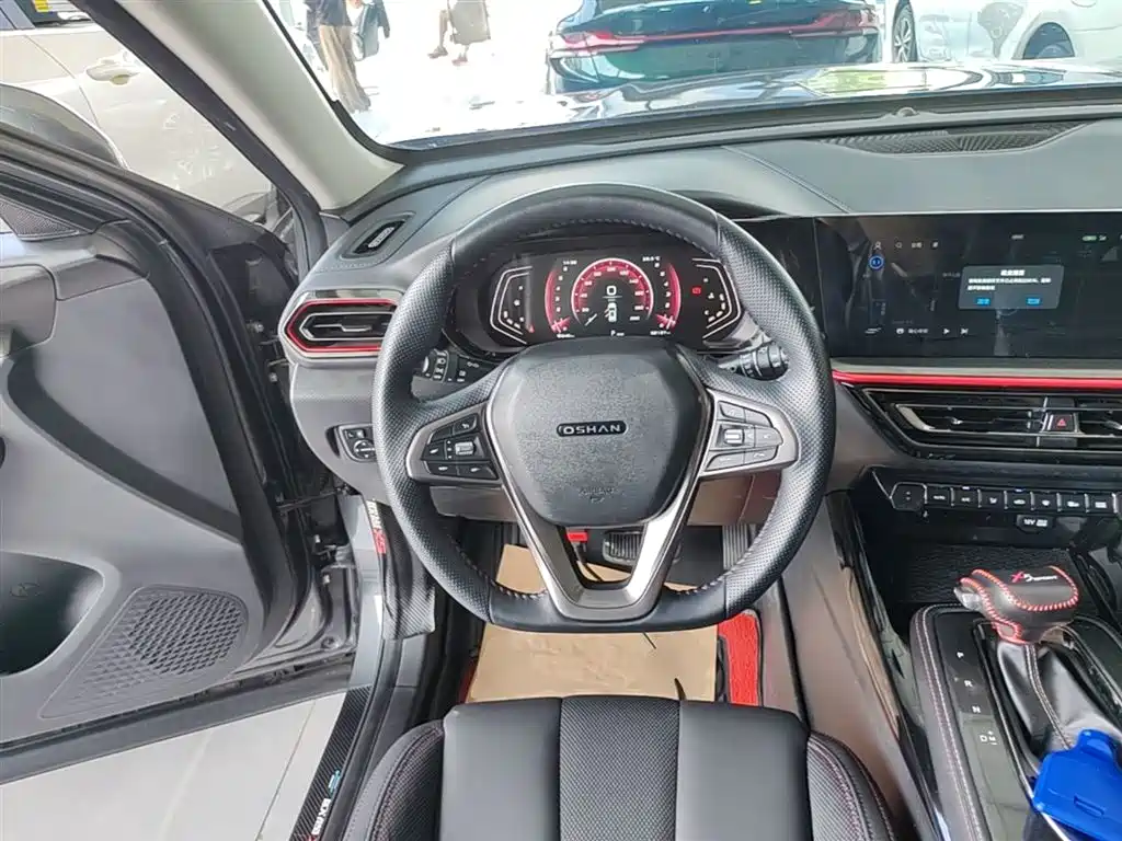 Фото 11 - Changan Oshan Changan Oushang X5