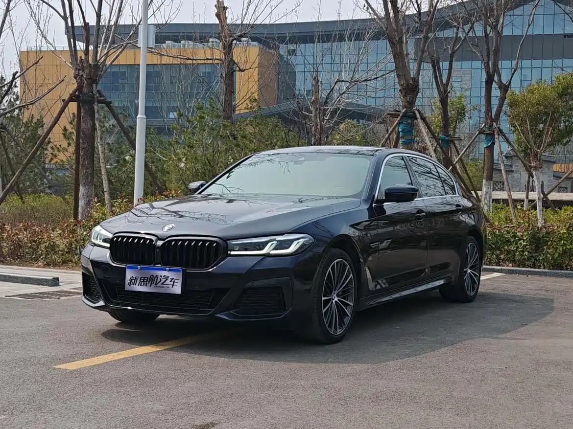 BMW 5 Series 2021 530Li Leading M Sport Package