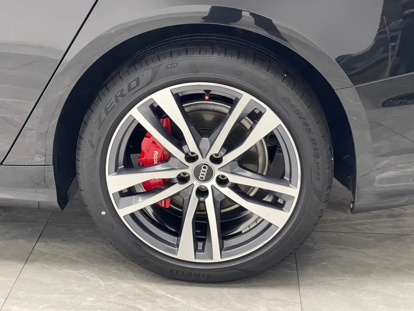 Audi A6L 2023 Facelift 40 TFSI Luxury Dynamic фото 19