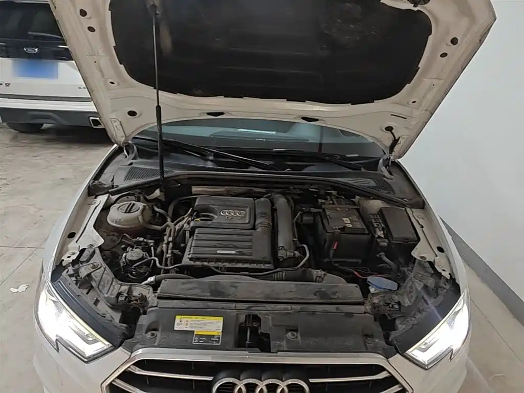 Audi A3 2020 Sportback 35 TFSI Progressive (China V) фото 20