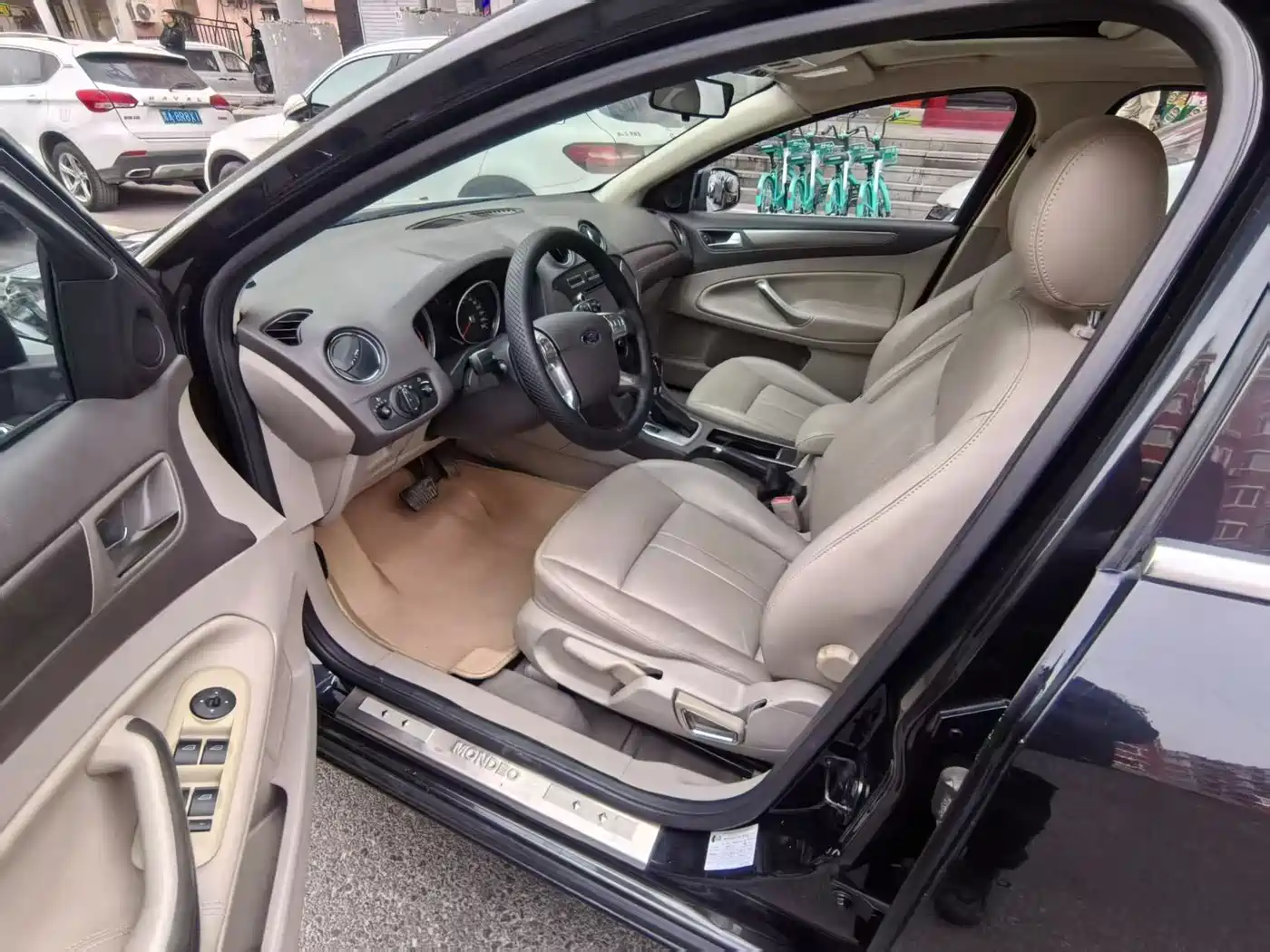 Ford Mondeo Zhisheng 2012 2011 2.3L Luxury