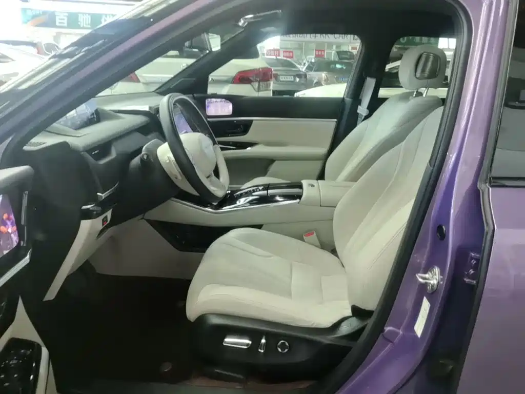 Honda GAC Honda P7 2025 2025 AWD Long Range Max