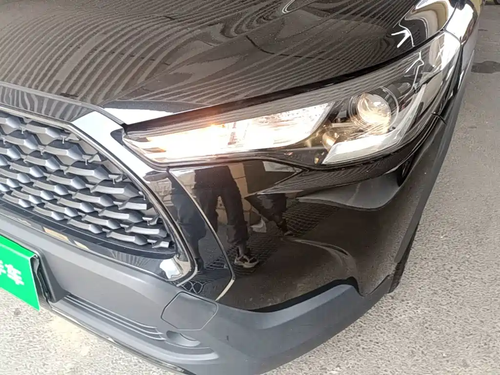 Toyota Corolla Cross 2025 2024 Model 2.0L Pioneer Edition