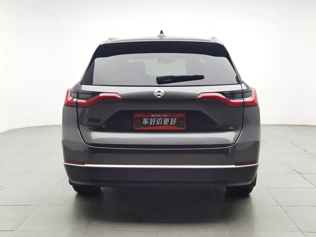 Фото 4 - NIO ES8