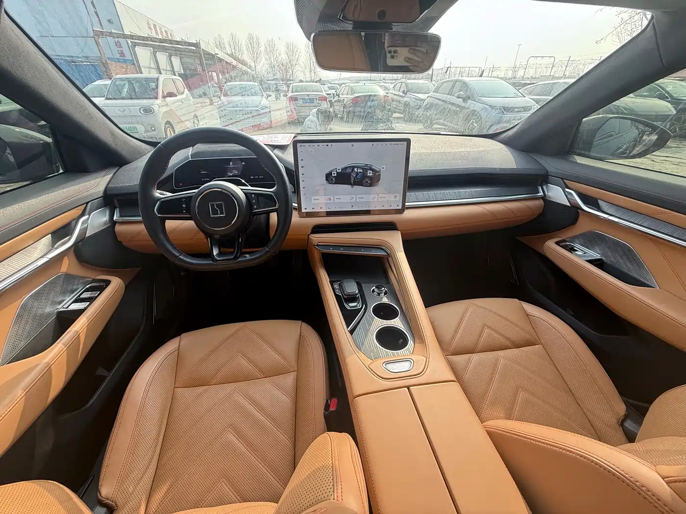 ZEEKR EXTREME KRYPTON 001