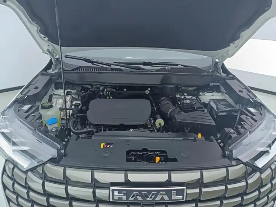 Haval H6 2026 2024 1.5T 2WD Max