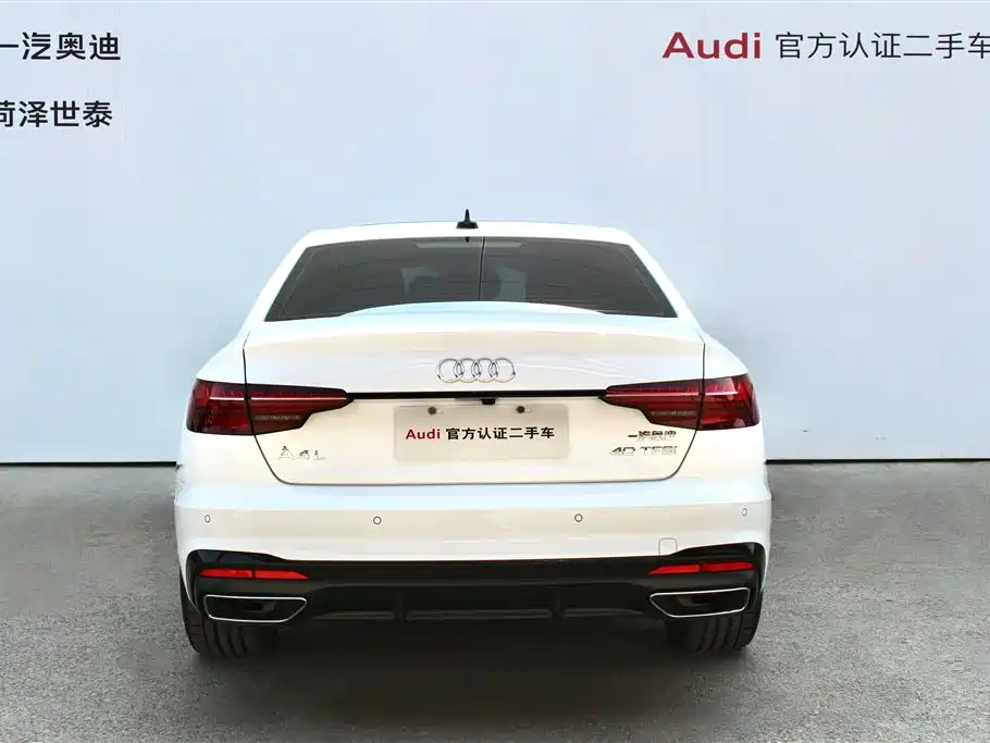 Audi A4L 2023 40 TFSI Luxury Sport фото 4