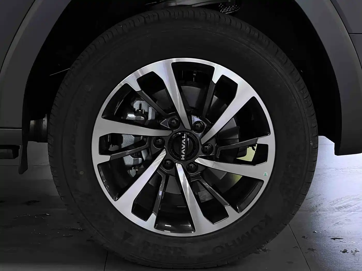 Haval H9 2024 2.4T Diesel AWD Extreme Edition фото 18