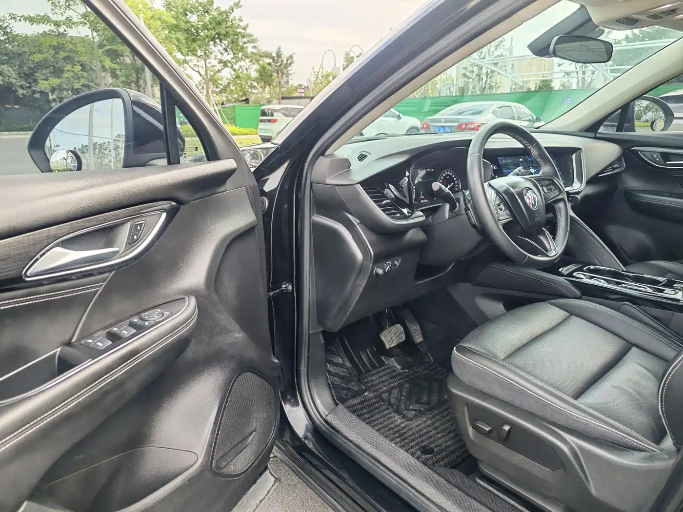 Buick Envision S 2022 Envision S 552T 2WD Luxury фото 13