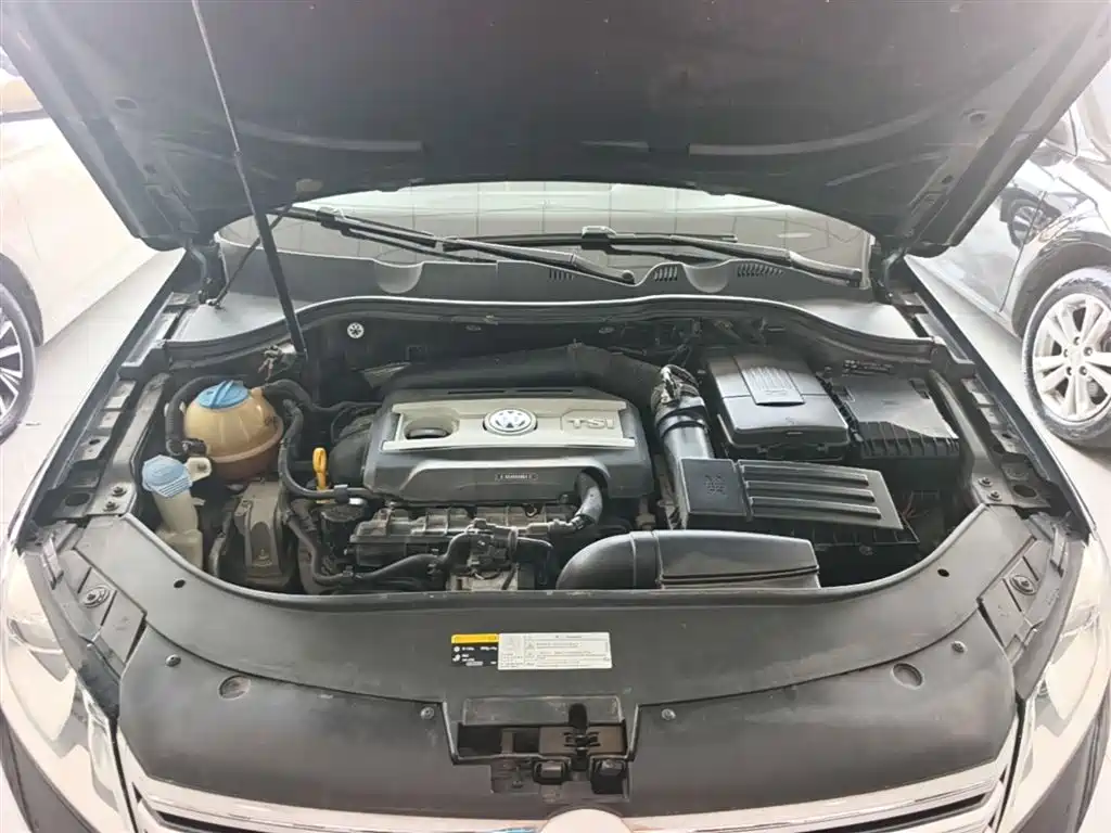 Volkswagen Magotan 2015 Facelift 1.8TSI Luxury фото 20