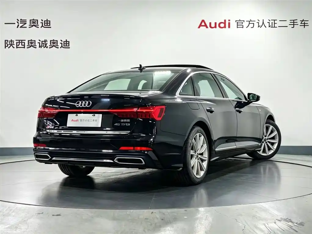 Audi A6L 2021 45 TFSI Exclusive Sport фото 4