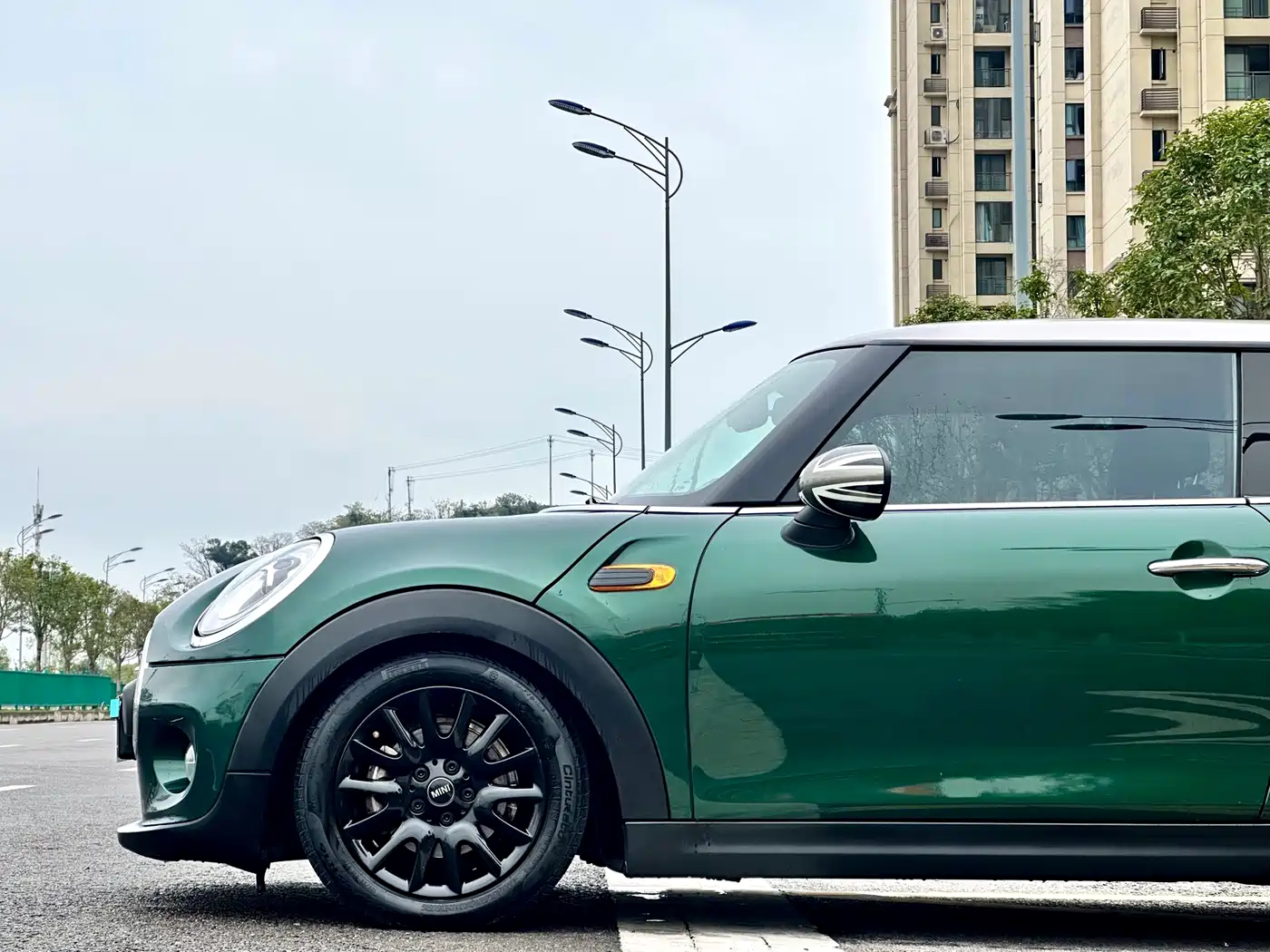 MINI 2016 1.2T ONE Pioneer фото 5