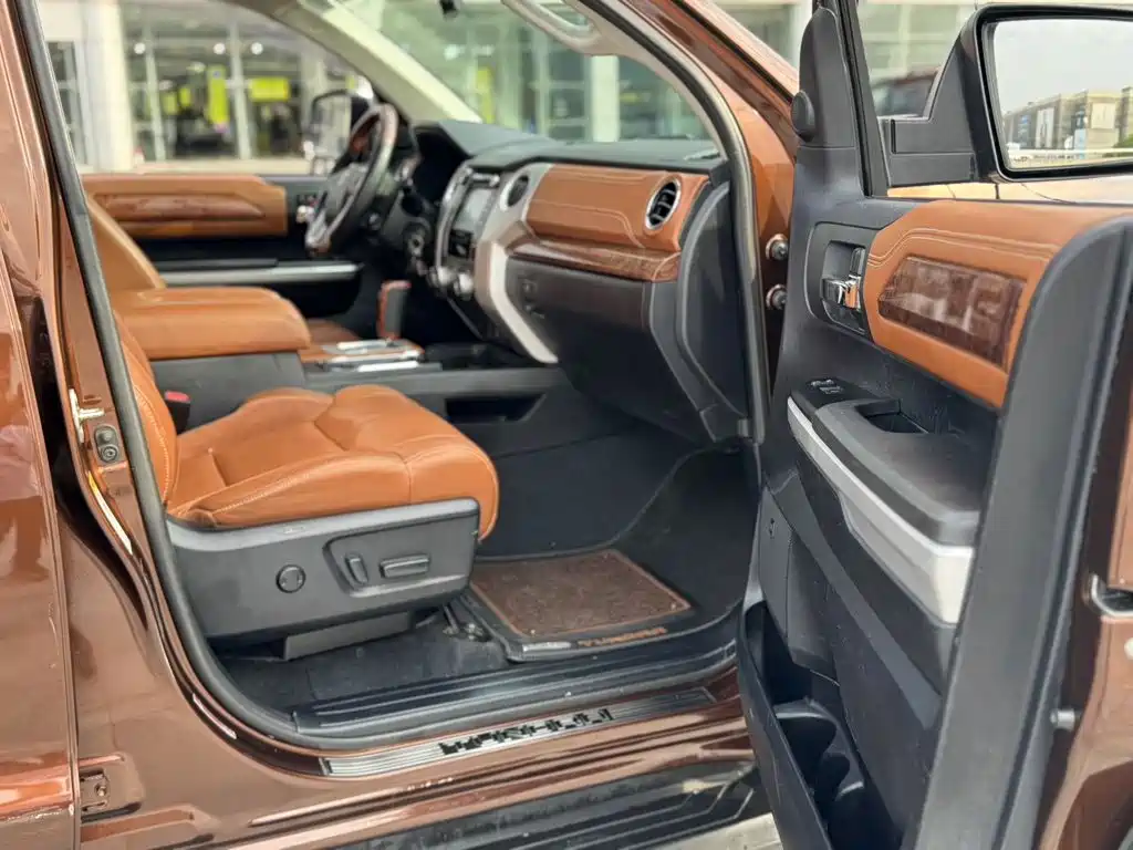 Toyota Tundra 2014 2014 5.7L 1794 Edition