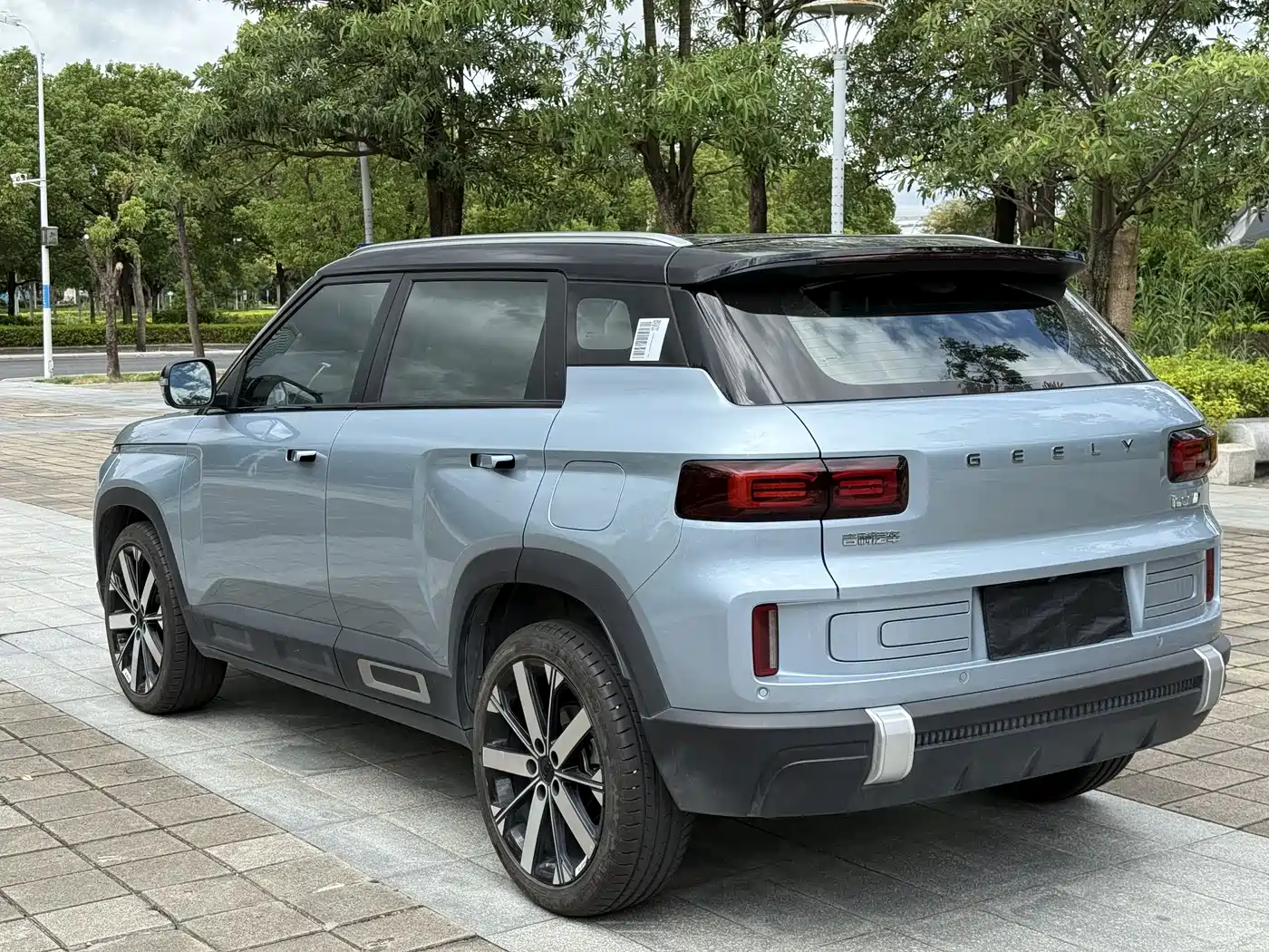 GEELY AUTOMOBILE GEELY ICON