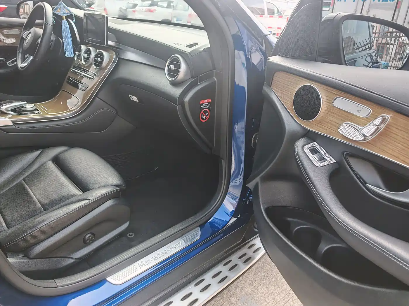 Mercedes-Benz GLC Coupe 2019 GLC 260 4MATIC Coupe SUV фото 13