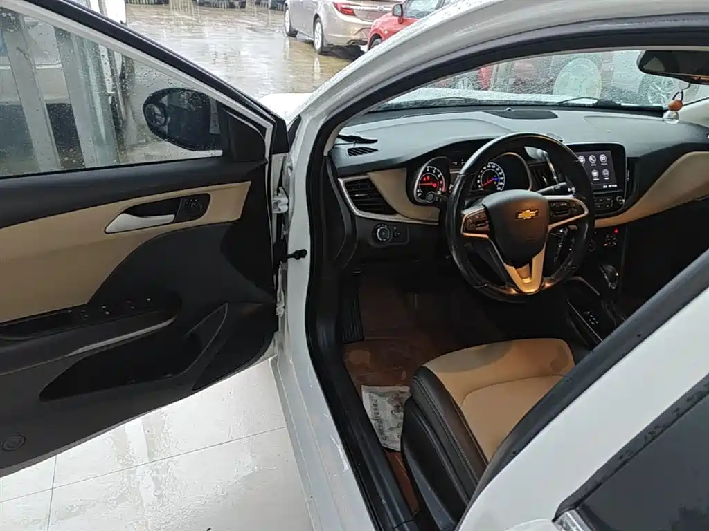 Chevrolet Monza 2022 320 Automatic Enjoyment Sunroof Edition фото 16