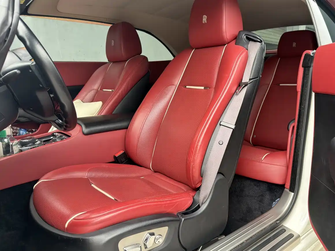 Rolls-Royce Dawn 2017 2018 6.6T Standard