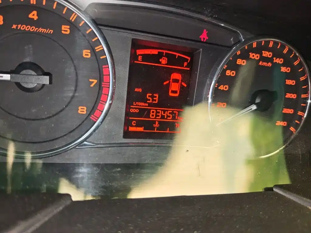 Geely Vision 2017 2016 1.5L Manual Happiness Edition