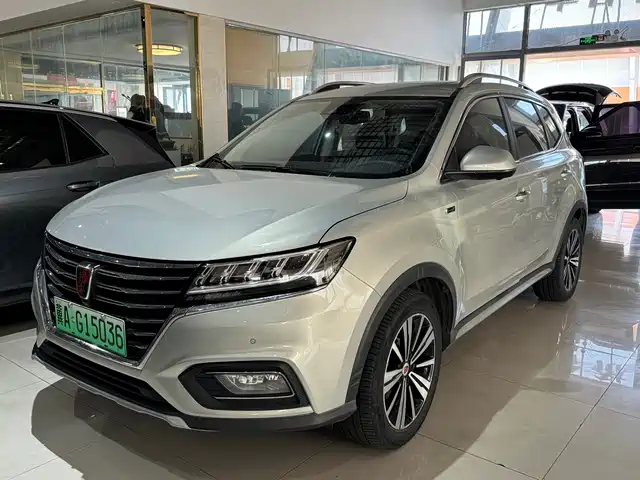  Roewe Roewe RX5 New Energy 2017 eRX5 50T Hybrid Connected Honor Flagship Edition