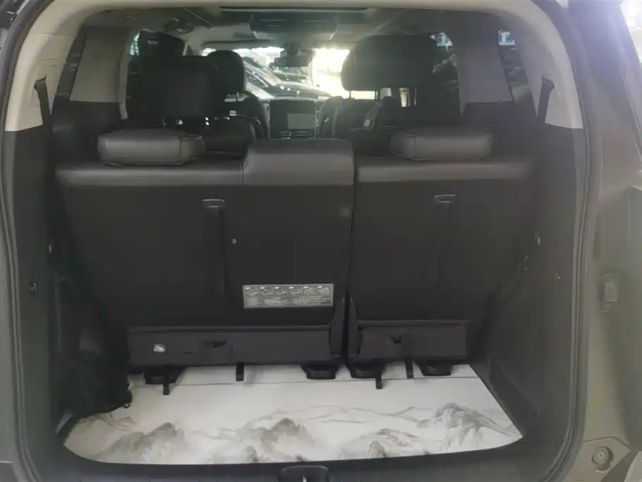 GAC Trumpchi Trumpchi M8 2024 Master Series 400T Ultimate Edition фото 4