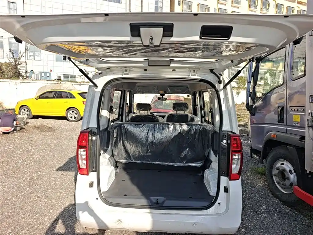 Wuling Motors Wuling Zhiguang NEV 2026 2025 Model 305km Base Version