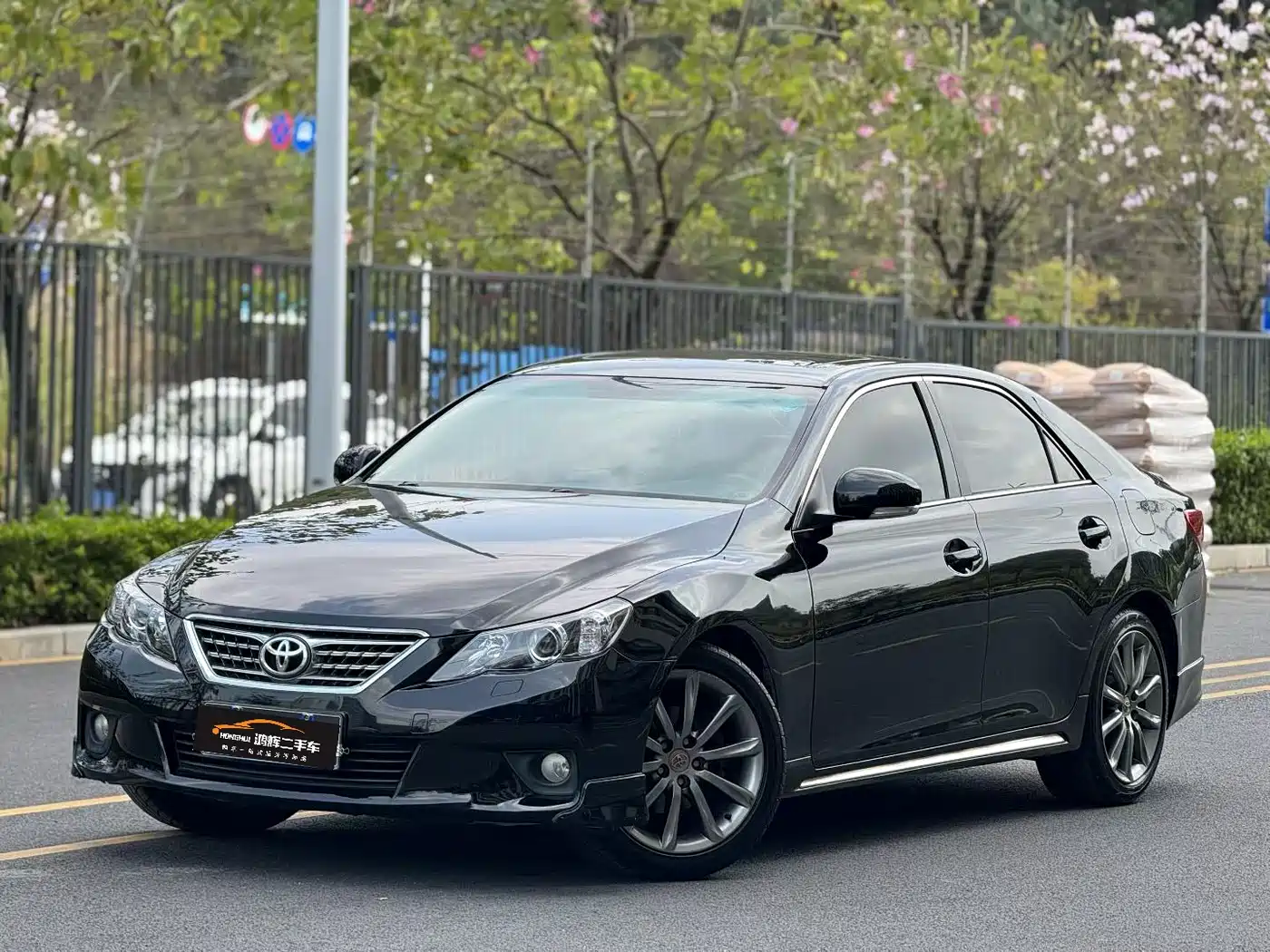 Toyota Reiz 2010 2.5V Style Elite Edition