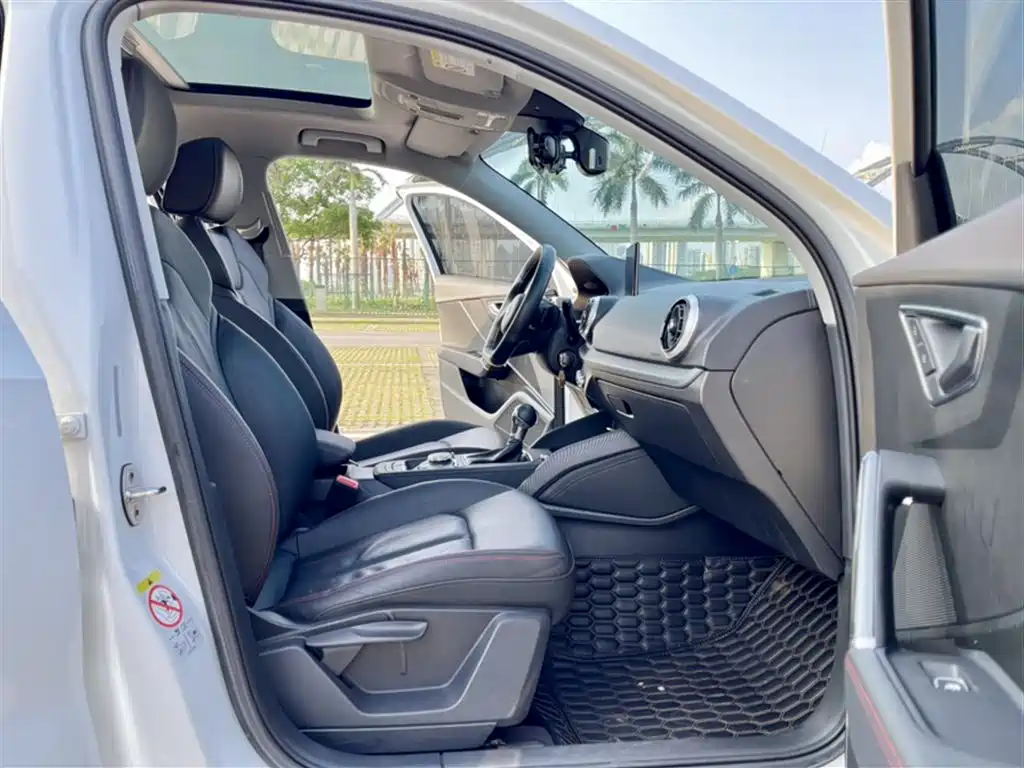 Audi Q2L 2022 35 TFSI Progressive Dynamic фото 18