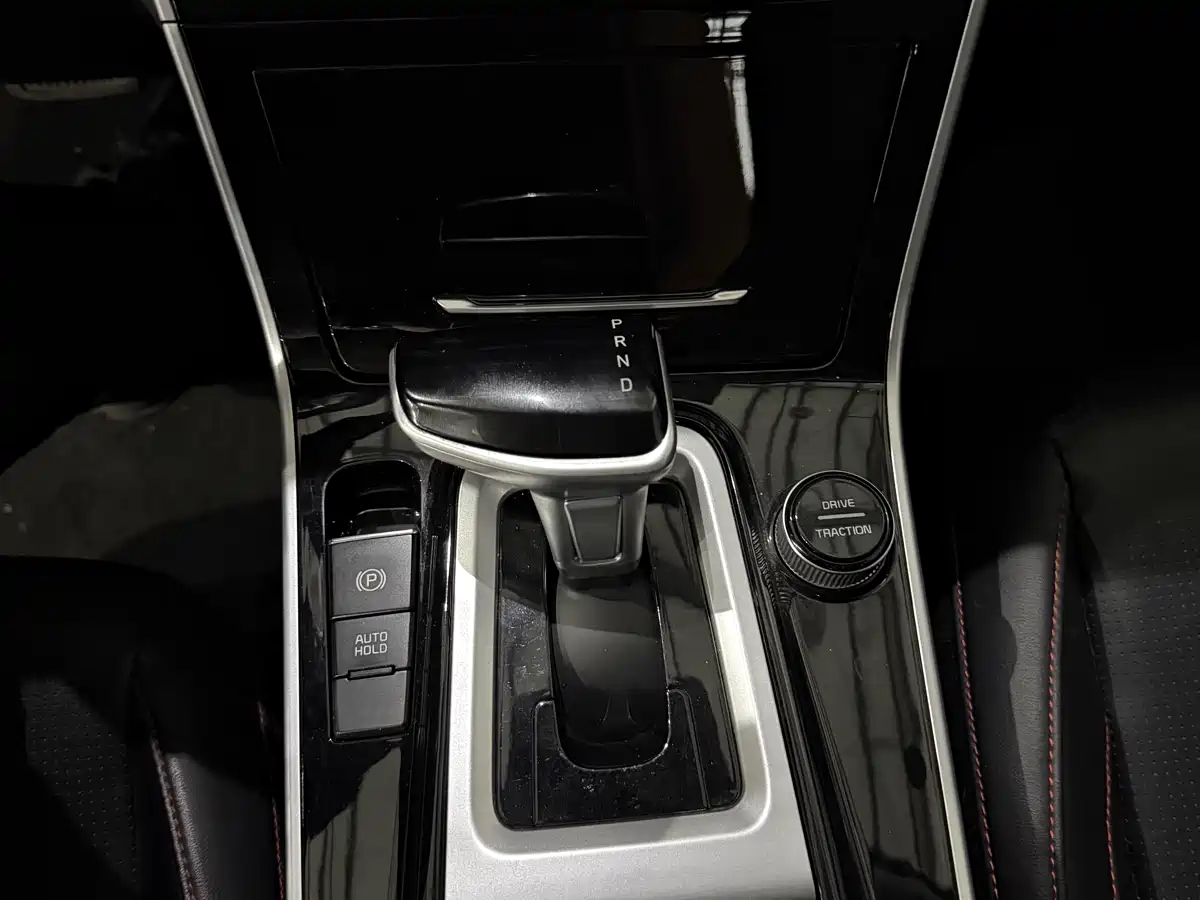 Kia KX3 Smart Run 2021 1.5L CVT Fashion Edition фото 17