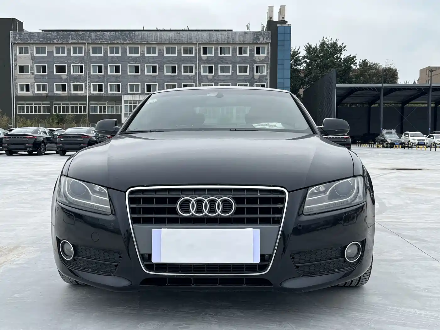 Audi A5 (Import) 2010 2.0TFSI Coupe фото 2
