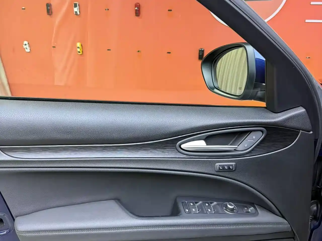 Alfa Romeo Stelvio 2017 2017 2.0T 280HP Luxury