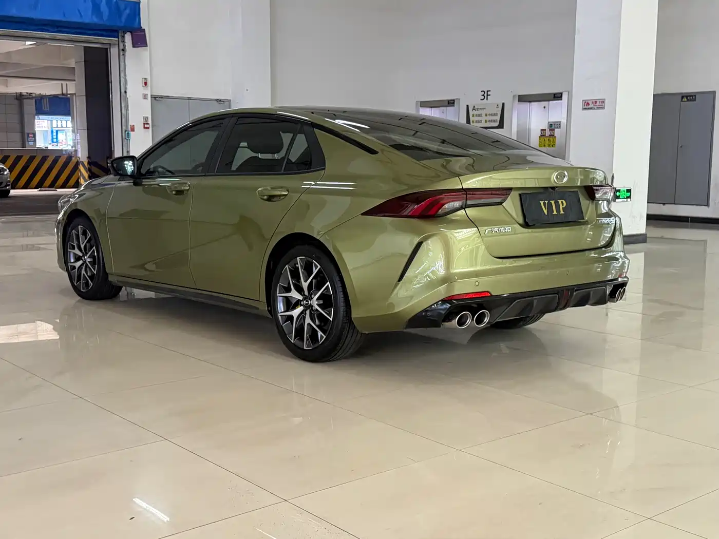 GAC Trumpchi Trumpchi Emkoo 2021 270T DCT J16 Edition фото 6